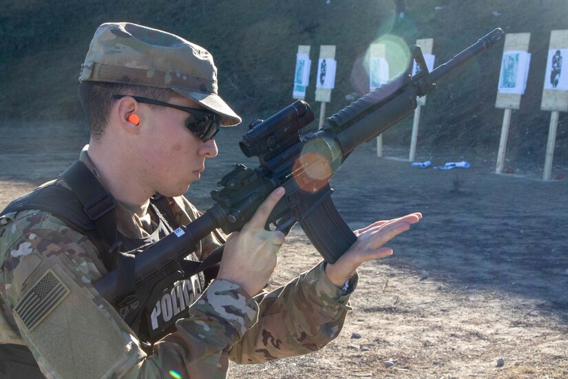 Joint U.S. and Canadian MP range