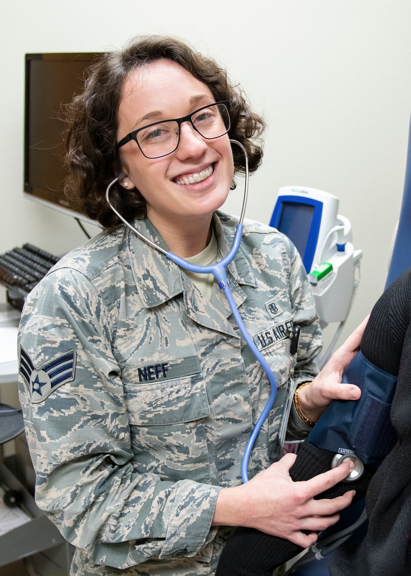 97 MDG Airman help catch life-threatening condition.