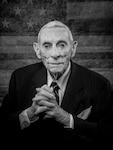 Portrait of Brig. Gen. (ret.) James Kemp McLaughlin, former WWII B-17 Flying Fortress pilot and founder of the West Virginia Air National Guard (WVANG), fondly know to his family and friends as, ‘General Mac’, passed away peacefully at his residence Sunday evening, Dec. 15, 2019, at the age of 101. (U.S. Army National Guard photo by Edwin L. Wriston)
