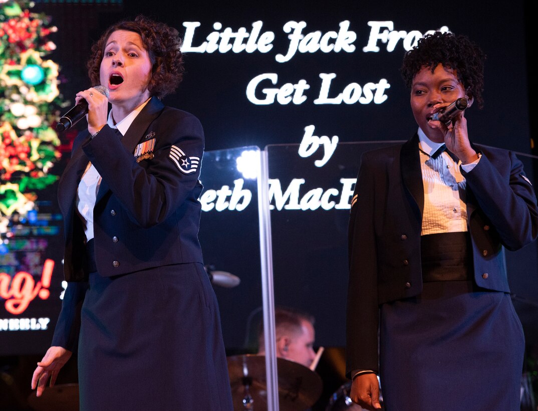 U.S. Air Force Band of Flight Holiday Concert