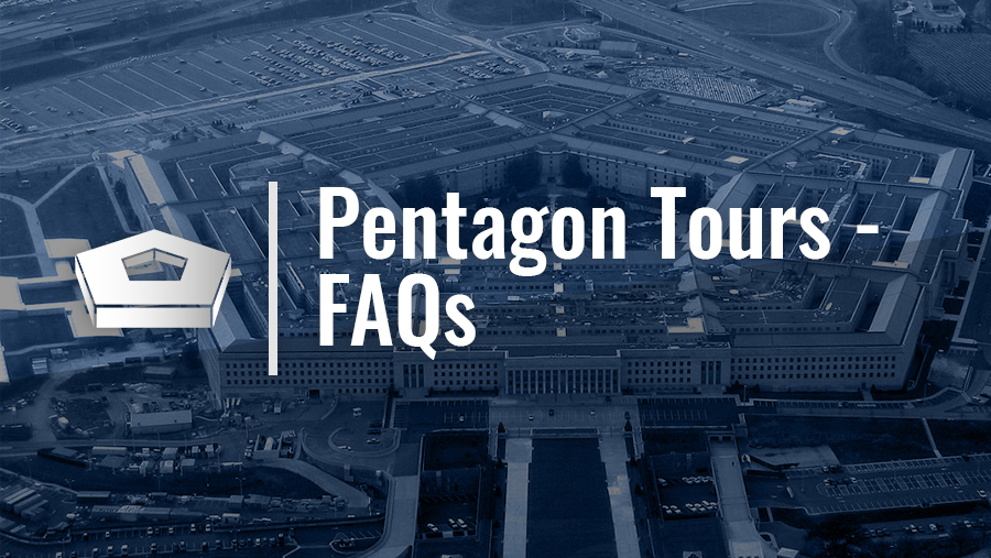 pentagon tours closed