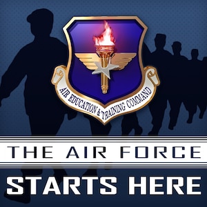 USAF Badges Poster – Vanguard Industries
