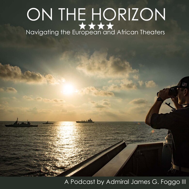 On The Horizon Navigating The European And African Theaters