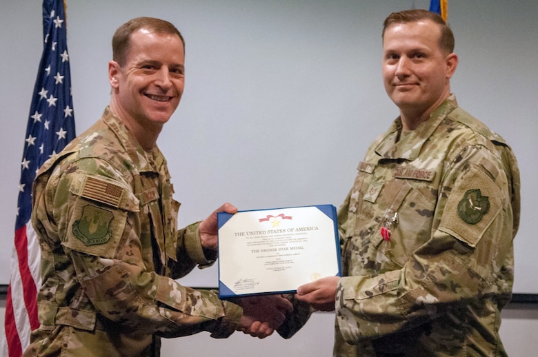 Airman Shares Story of Triumph Over Struggle