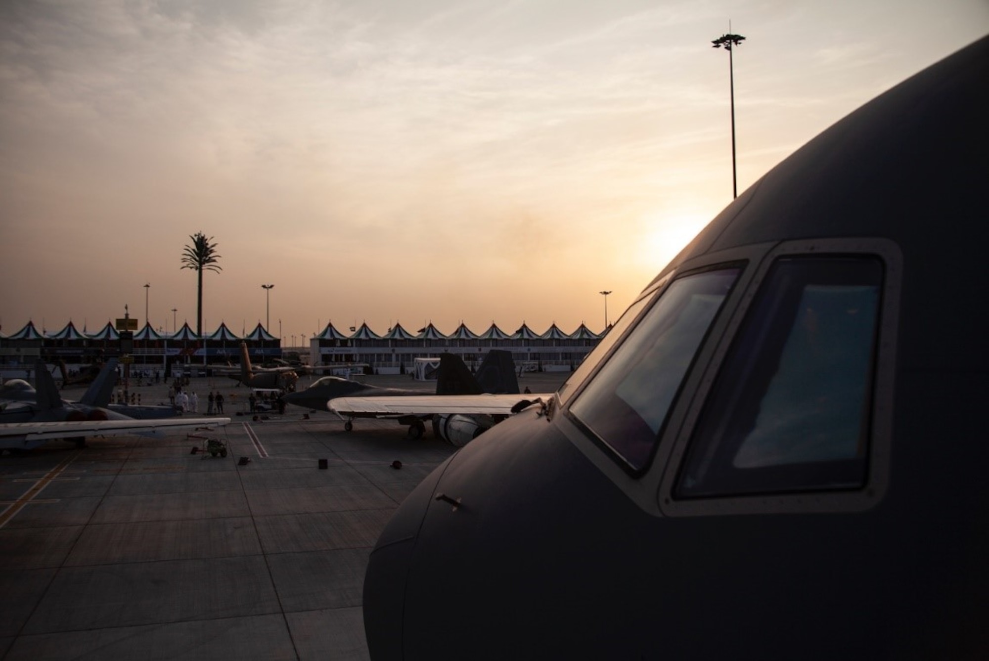 KC-46 completes first around-the-world flight