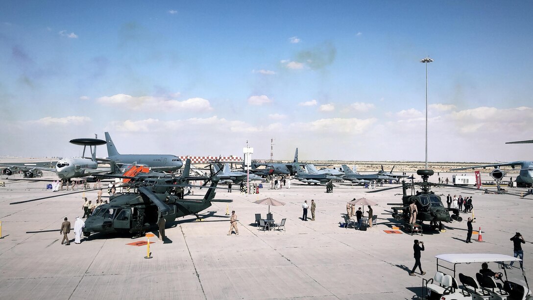 KC-46 completes first around-the-world flight