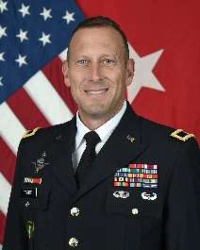 Brigadier General Jeffrey M. Farris