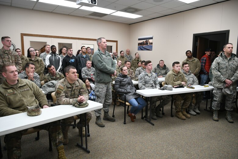 Airmen Deliver Gifts To Utah S Foster Children Hill Air Force