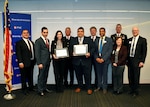 The ESGR Patriot Award was presented to two employees with PNC Financial Services Group during a ceremony Dec. 17.