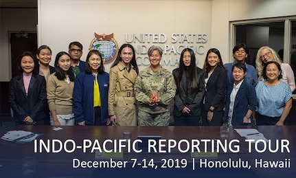 U.S. Indo-Pacific Reporting Tour