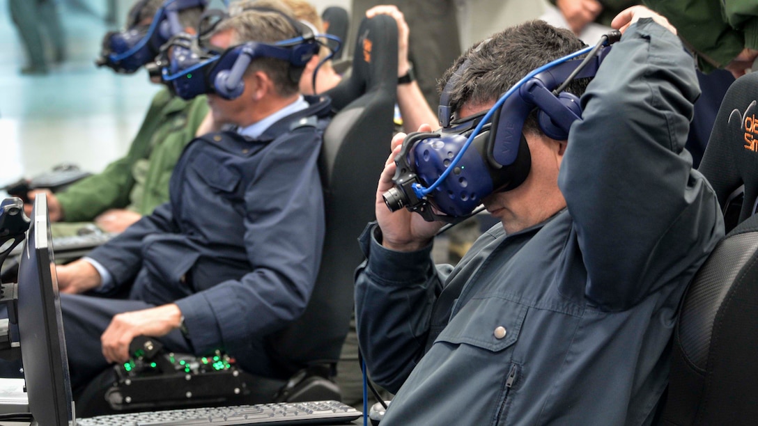 GAF chief of staff returns to Sheppard