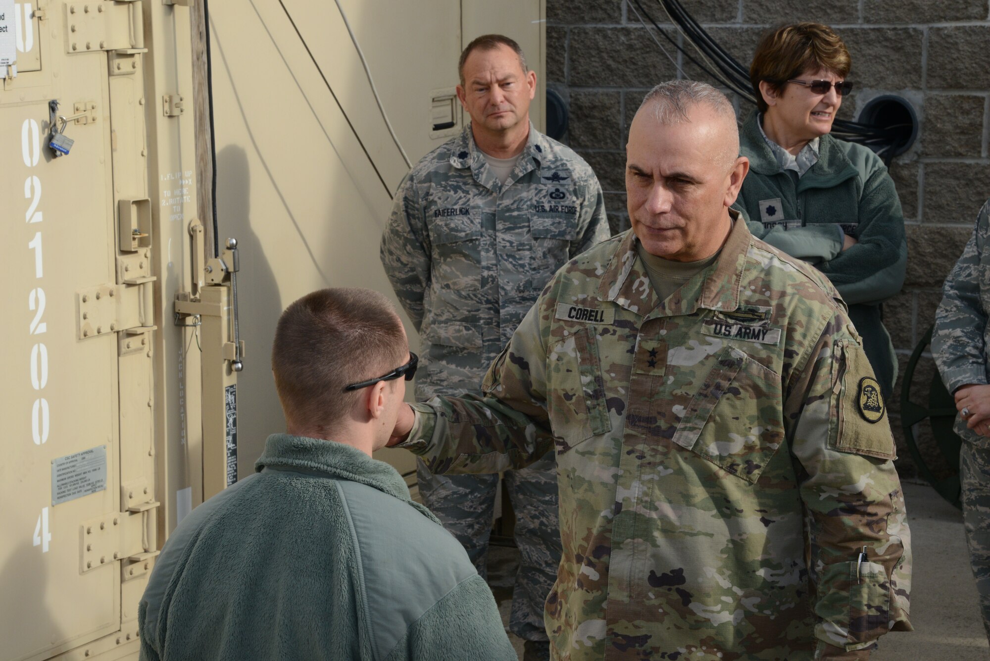 133rd TS Fort Dodge, Iowa