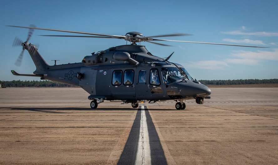 MH-139A Grey Wolf