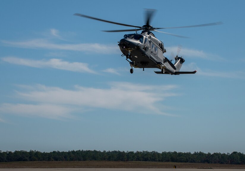 Maxwell AFB selected as location for MH-139 FTU