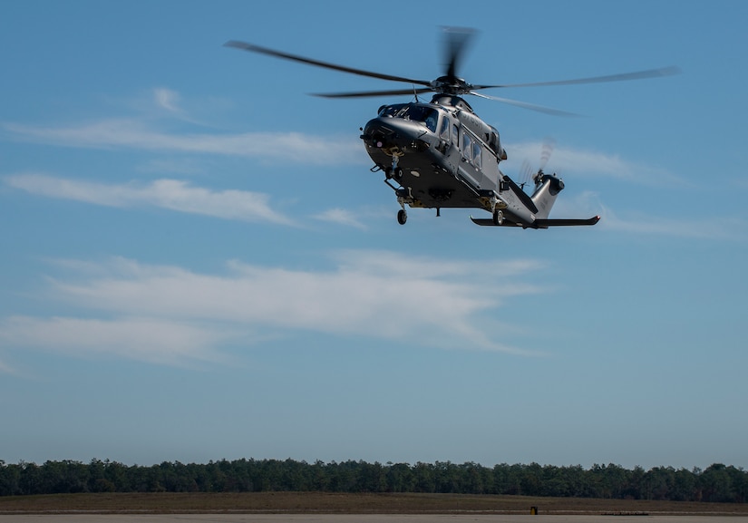 Maxwell AFB selected as location for MH-139 FTU