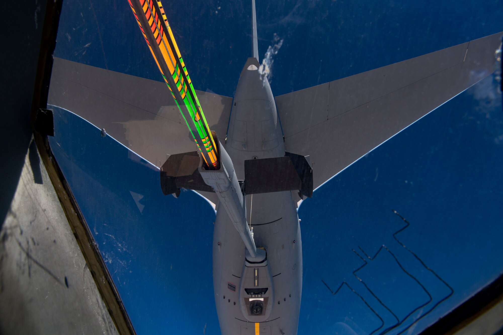 KC-46 completes first around-the-world flight
