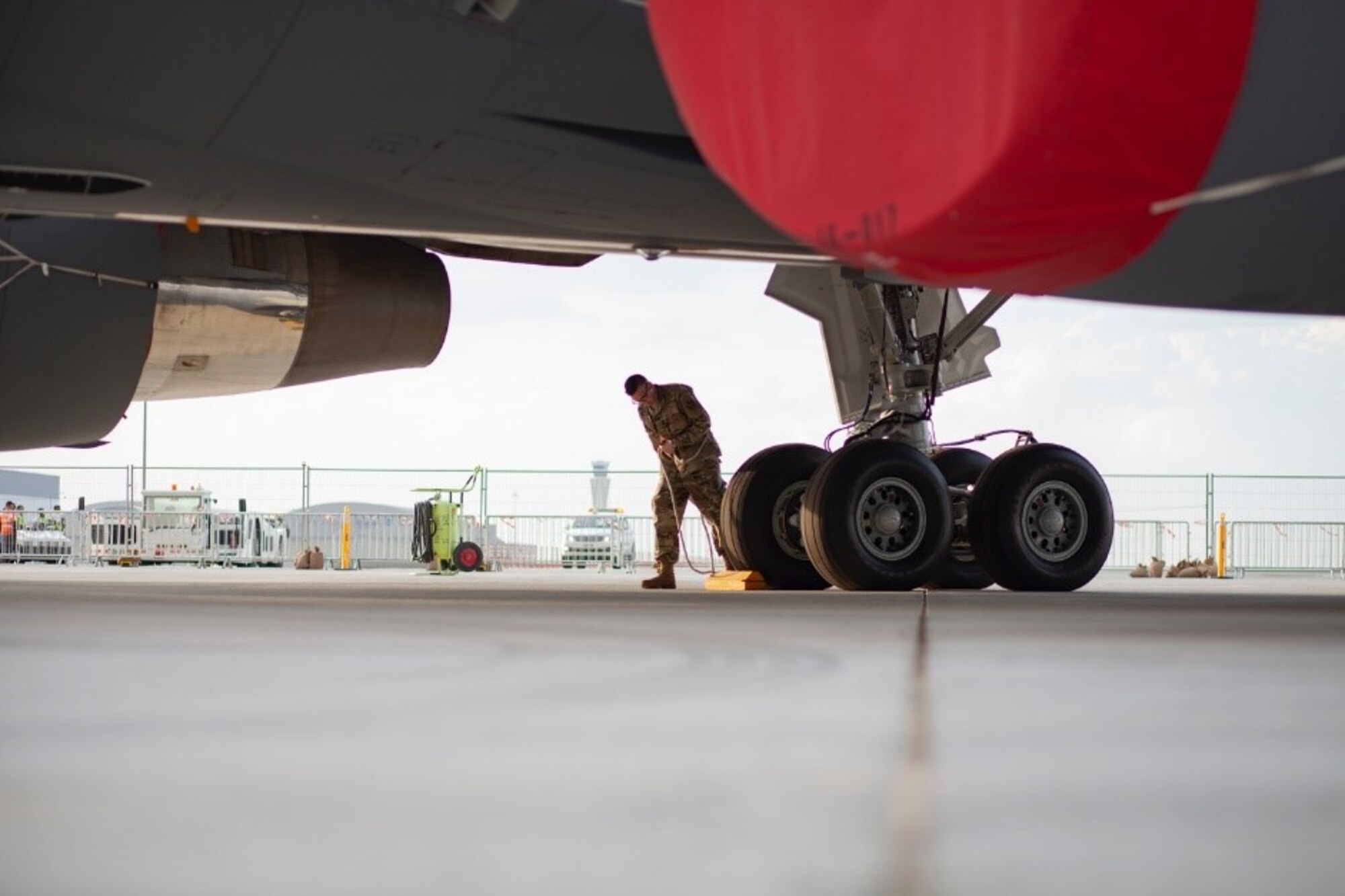 KC-46 completes first around-the-world flight