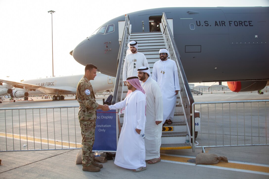 KC-46 completes first around-the-world flight