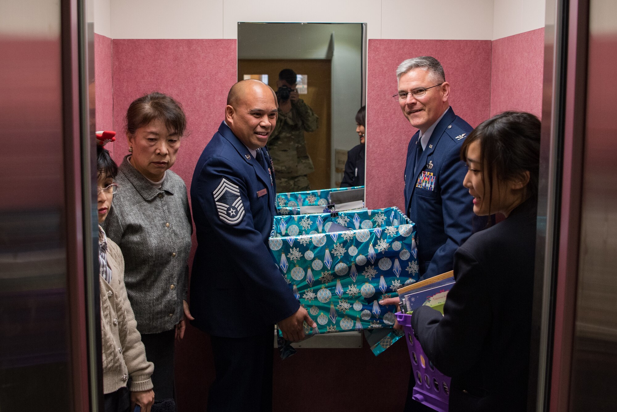 (U.S. Air Force  photo by Staff Sgt. Kyle Johnson/Released)
