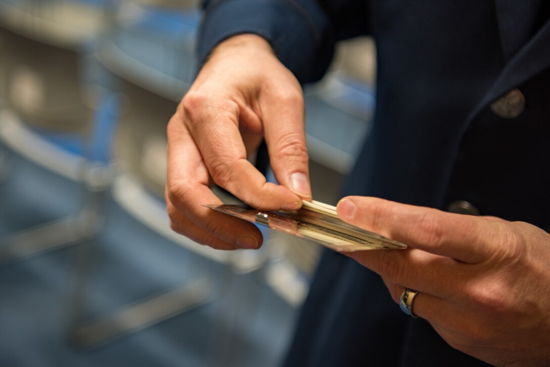 (U.S. Air Force  photo by Staff Sgt. Kyle Johnson/Released)