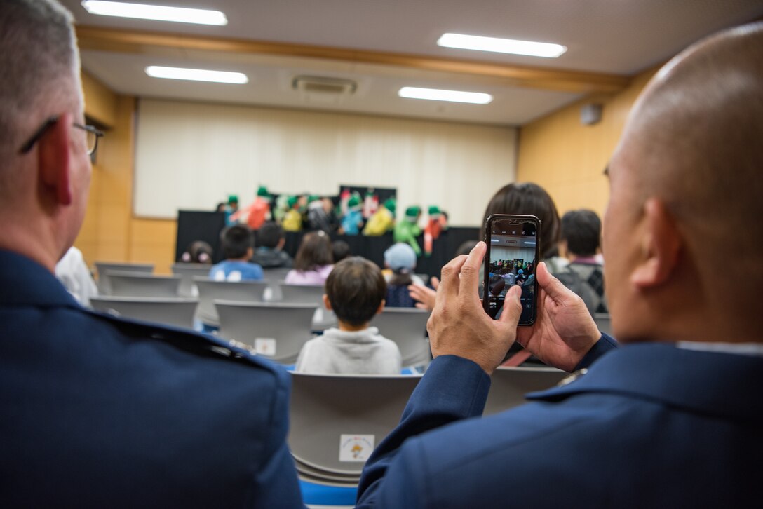 (U.S. Air Force  photo by Staff Sgt. Kyle Johnson/Released)