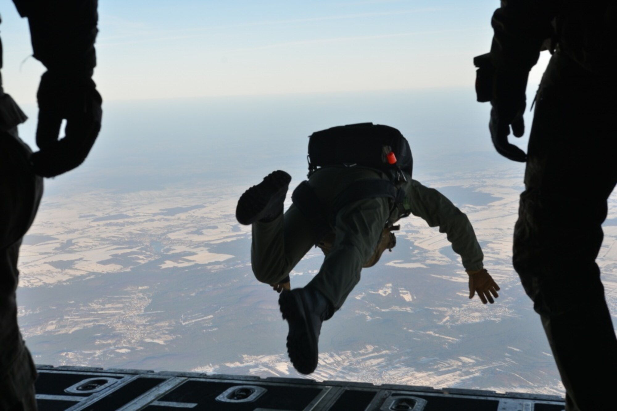 The Commando II has the ability to fly low visibility, single or multi-ship, low-level air refueling missions for special operations helicopters and tiltrotor aircraft. They also provide the capability for SOF infiltration, exfiltration, and resupply of special operations Forces by airdrop or air-land intruding politically sensitive or hostile territories.