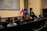 Pennsylvania’s Central York high school students visit DLA Distribution