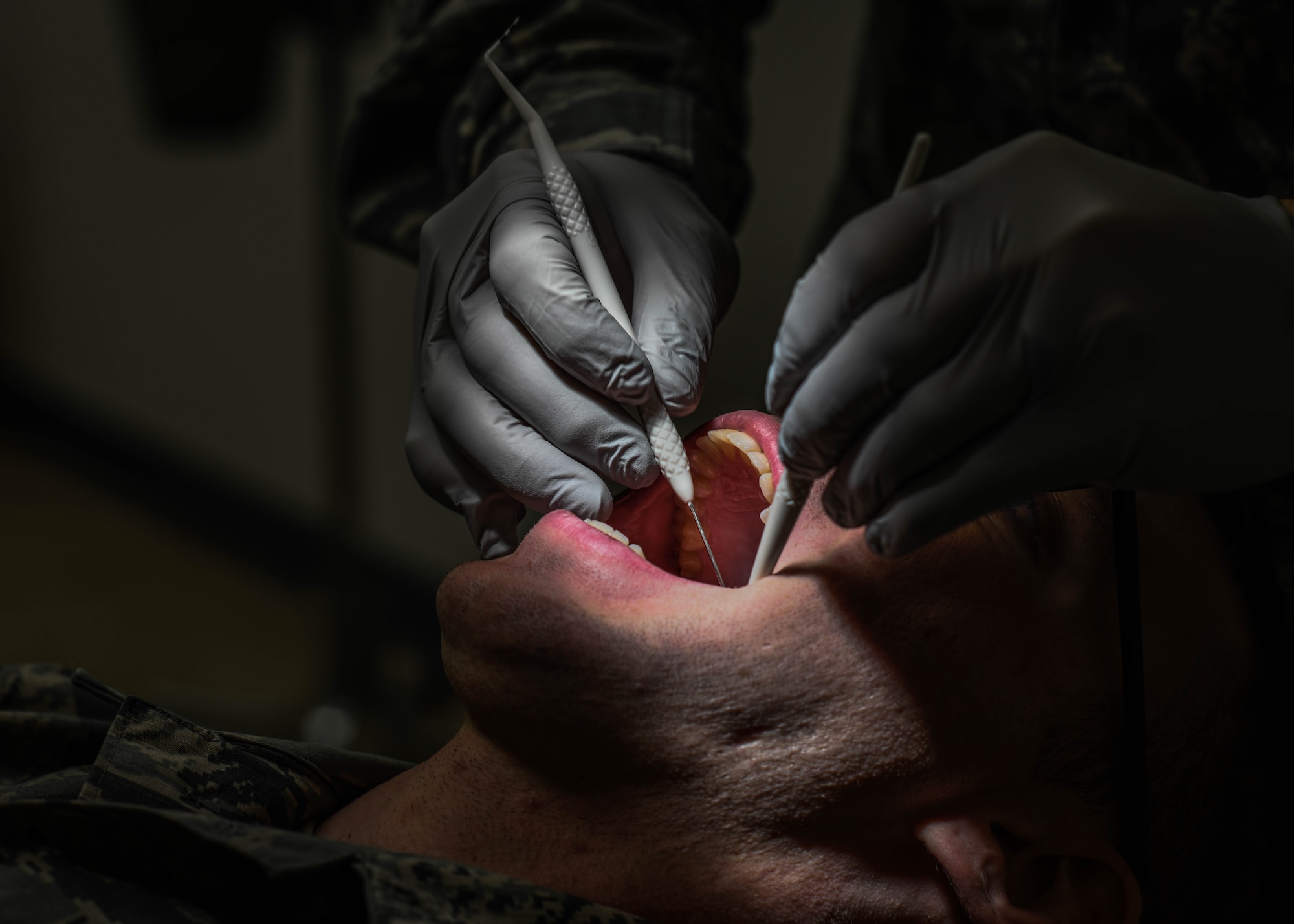 The 910th Medical Squadron helps ensure Youngstown Air Reserve Station's airmen are combat-ready by providing basic medical services, evaluations and immunizations.