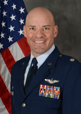 28th Bomb Squadron commander