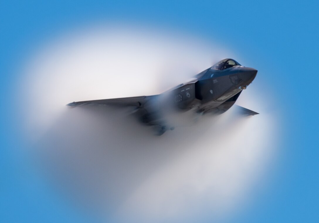 U.S. Air Force photo by Senior Airman Alexander Cook