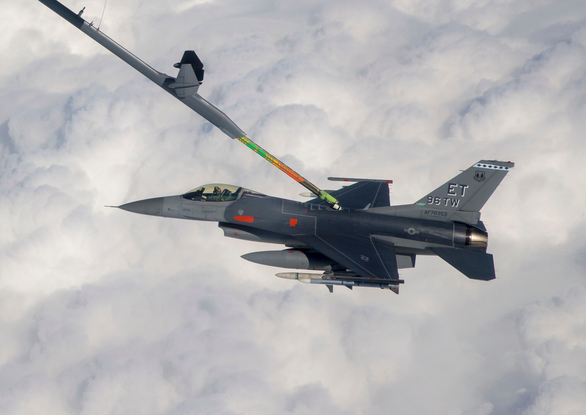 Falcon flight