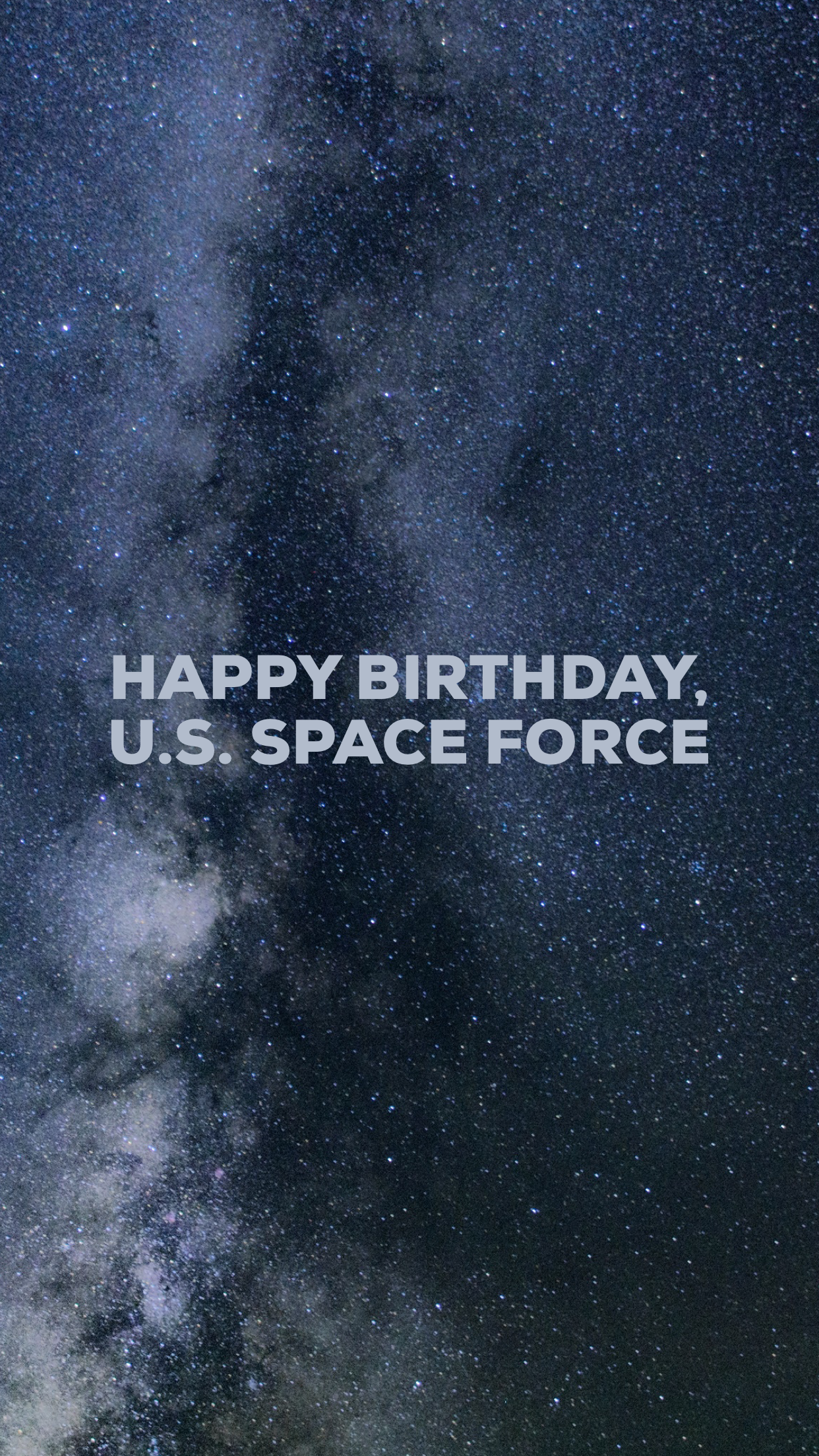 Happy Birthday U.S. Space Force > Dobbins Air Reserve Base > Article