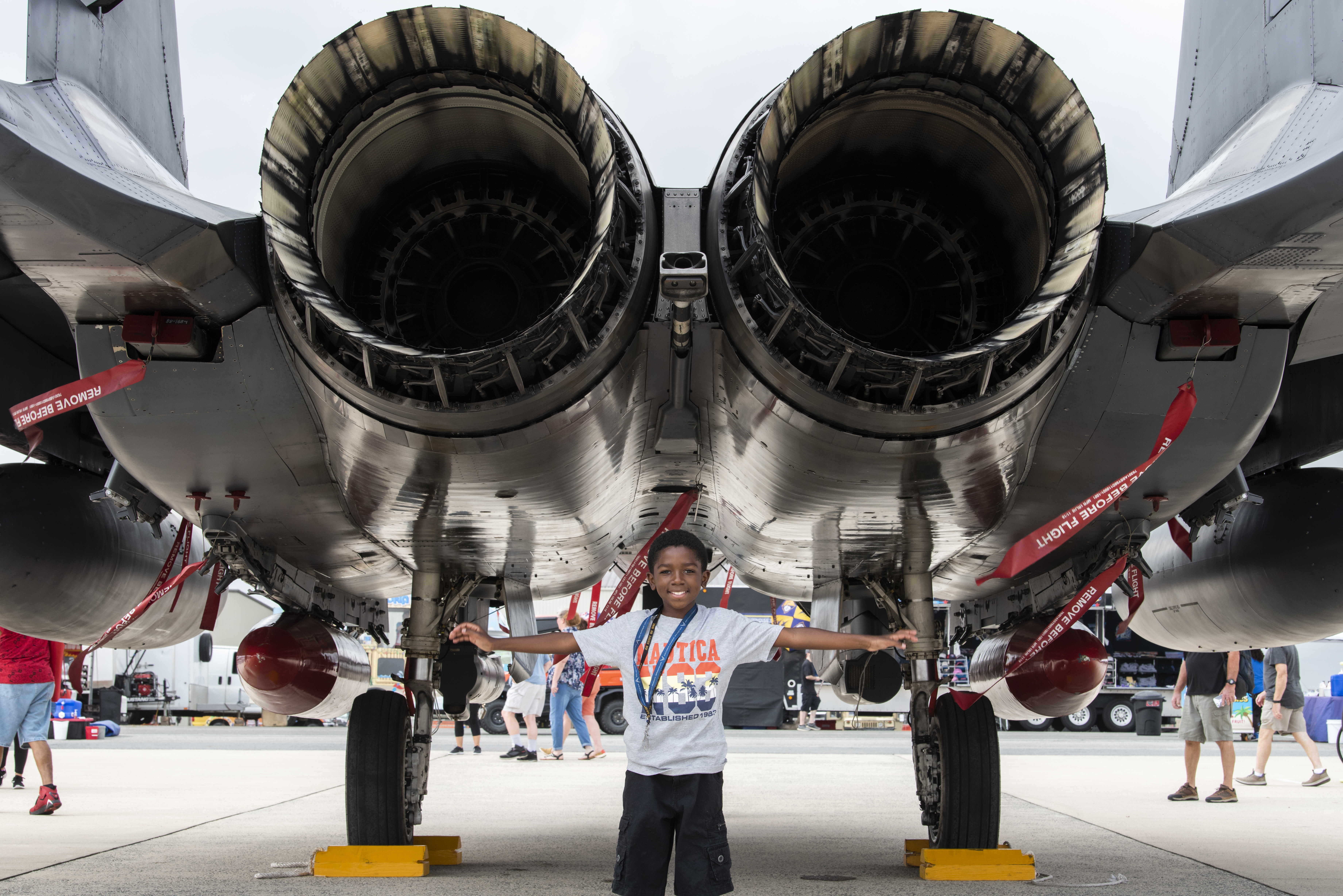 2019 Year In Review Dover Air Force Base Display