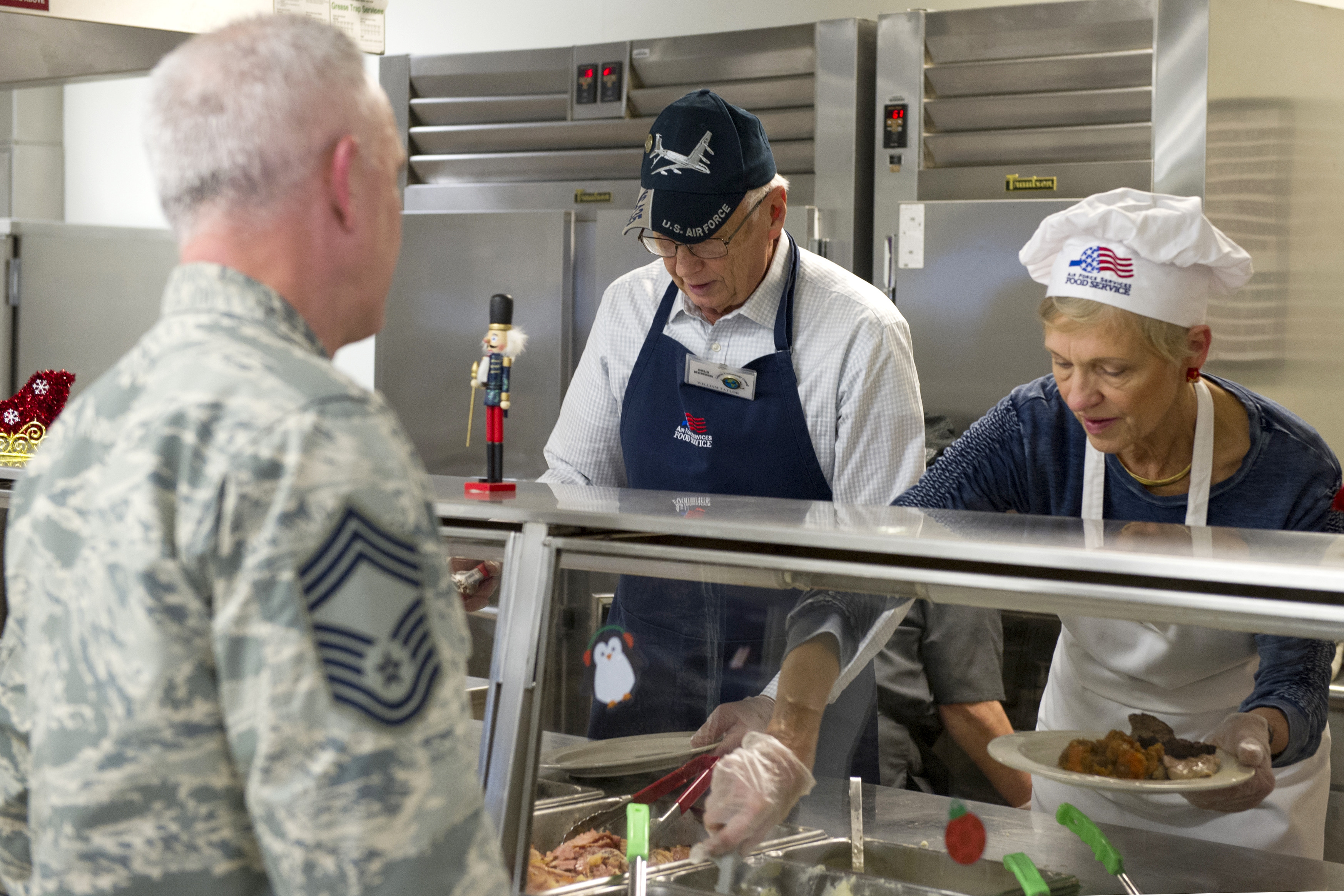 Grissom celebrates holiday season > Grissom Air Reserve Base > News