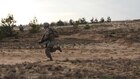 1st Cavalry Division conducts squad live fire training in Lithuania