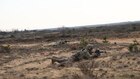 1st Cavalry Division conducts squad live fire training in Lithuania