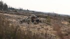 1st Cavalry Division conducts squad live fire training in Lithuania