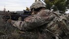 1st Cavalry Division conducts squad live fire training in Lithuania