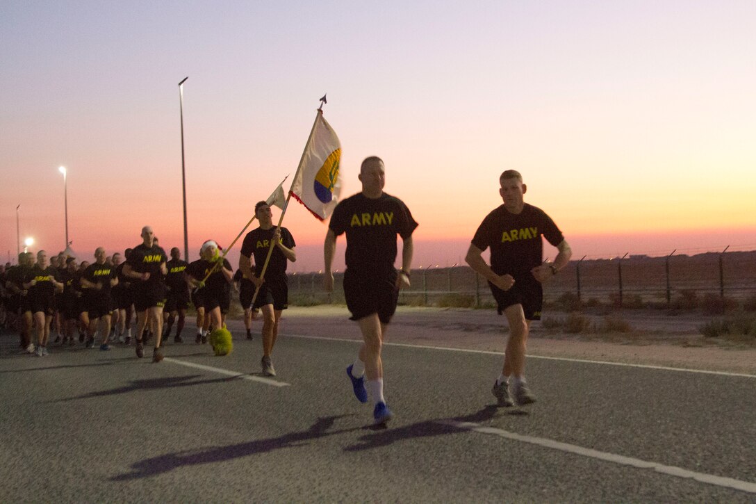 Holiday Run