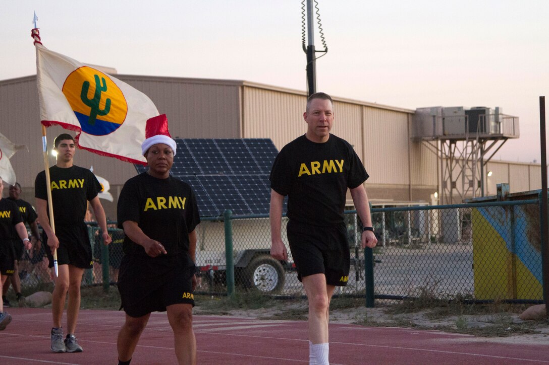 Holiday Run