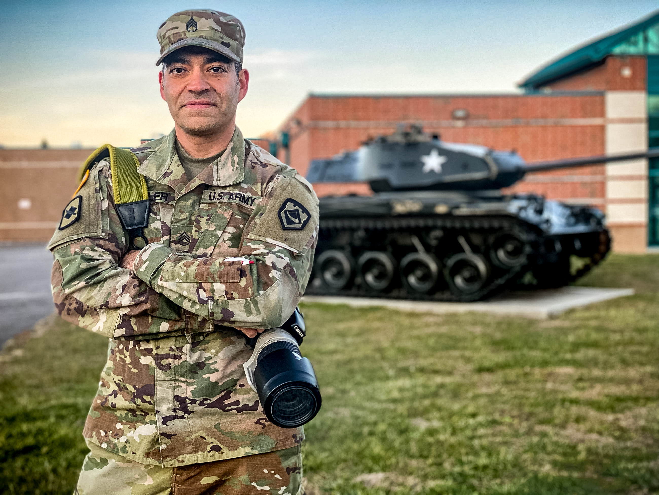 Soldier Spotlight December > West Virginia National Guard > News