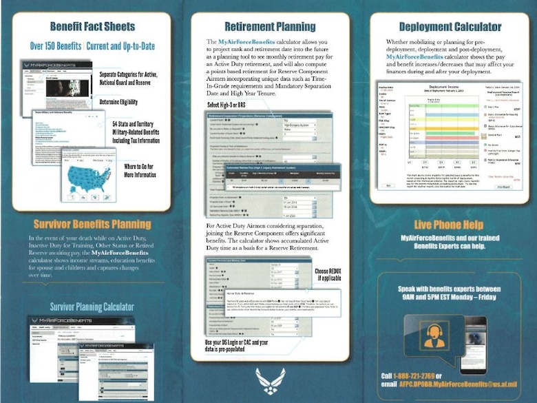 Air Force releases benefits website > Incirlik Air Base > Article Display