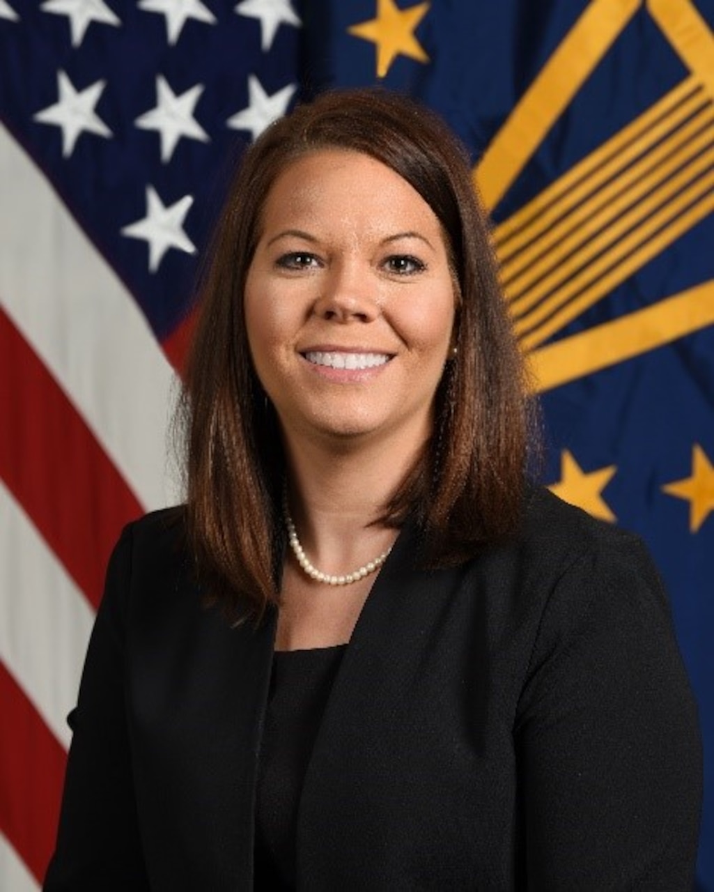 Dr. Brandi C. Vann > U.S. Department of Defense > Biography