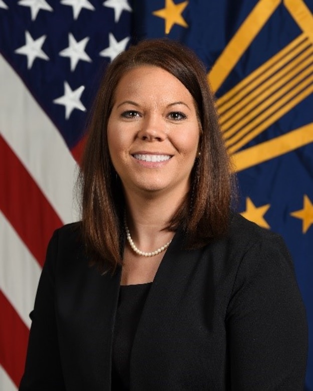 Dr Brandi C Vann Us Department Of Defense Biography