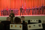 3rd Reconnaissance Battalion Relief and Appointment Ceremony