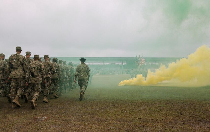 The Making of a Drill Sergeant: Transforming Civilians into Soldiers