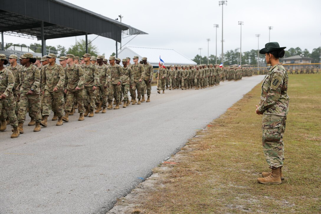 The Making of a Drill Sergeant: Transforming Civilians into Soldiers