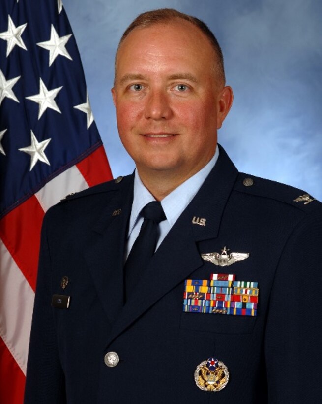 COLONEL JASON S. KING