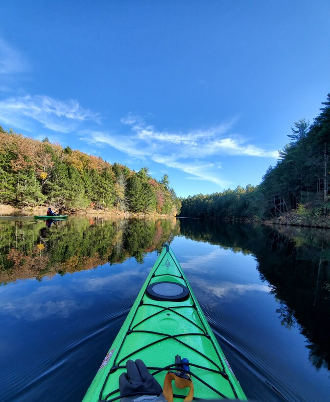 The 3,002-acre Beltzville State Park is in the southern foothills of the Poconos. Pohopoco Creek feeds the 949-acre Beltzville Lake. The U.S. Army Corps of Engineers owns and operates the dam while the PA DCNR operates the park facilities.