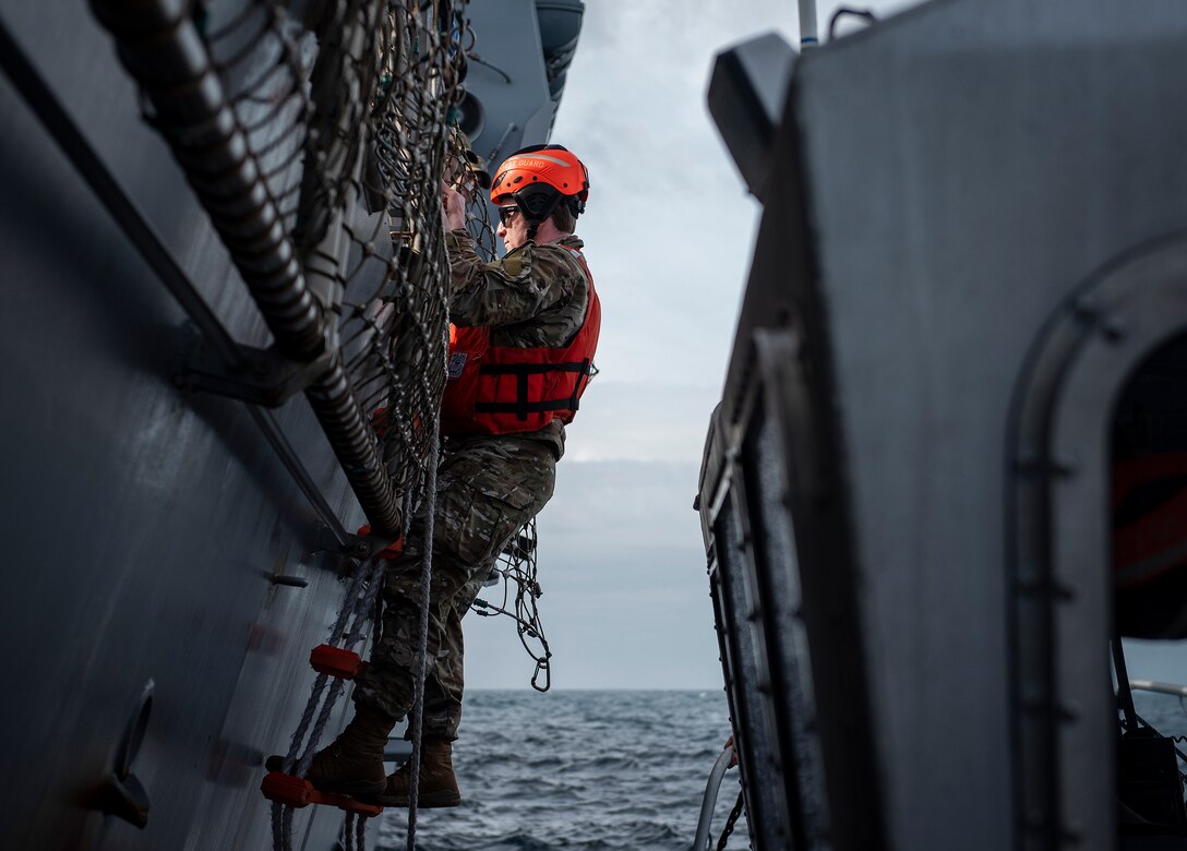 Communications delivery for ABMS exercise